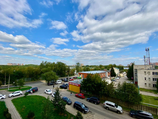 Продам однокомнатную (1-комн.) квартиру, Рязановское ш, 19, Подольск г