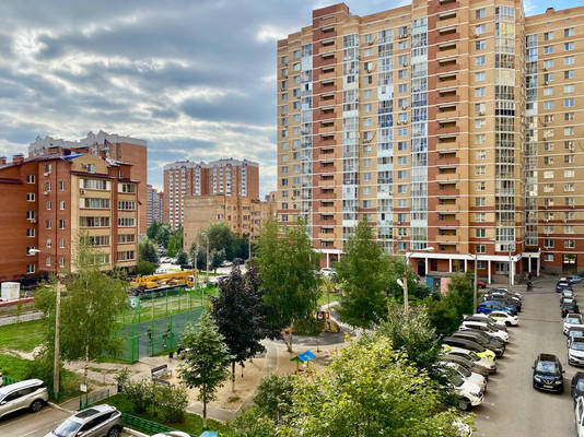 Продам однокомнатную (1-комн.) квартиру, Рязановское ш, 19, Подольск г