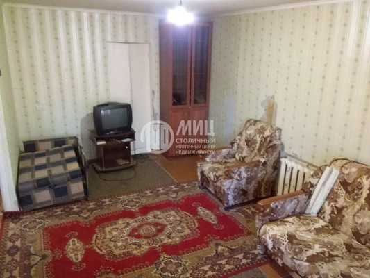 Продам однокомнатную (1-комн.) квартиру, Академика Павлова ул, 2, Можайск г