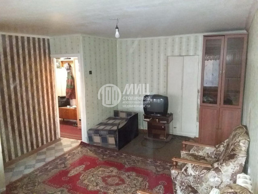 Продам однокомнатную (1-комн.) квартиру, Академика Павлова ул, 2, Можайск г