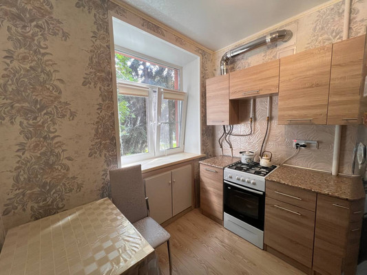 Продам двухкомнатную (2-комн.) квартиру, Менделеева ул, 14, Воскресенск г