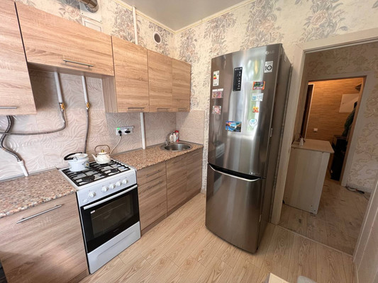 Продам двухкомнатную (2-комн.) квартиру, Менделеева ул, 14, Воскресенск г