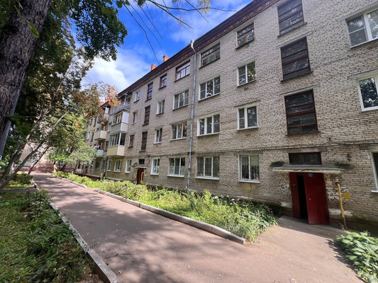 Продам двухкомнатную (2-комн.) квартиру, Менделеева ул, 14, Воскресенск г