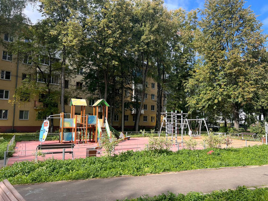 Продам двухкомнатную (2-комн.) квартиру, Менделеева ул, 14, Воскресенск г