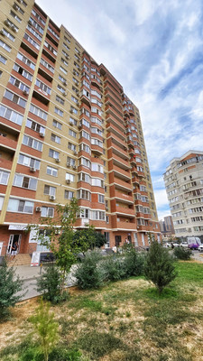 Продам однокомнатную (1-комн.) квартиру, Командорская ул, 3к2, Краснодар г