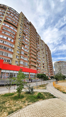 Продам однокомнатную (1-комн.) квартиру, Командорская ул, 3к2, Краснодар г