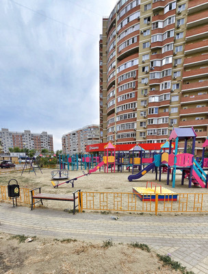 Продам однокомнатную (1-комн.) квартиру, Командорская ул, 3к2, Краснодар г