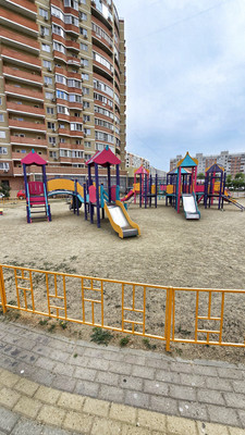 Продам однокомнатную (1-комн.) квартиру, Командорская ул, 3к2, Краснодар г