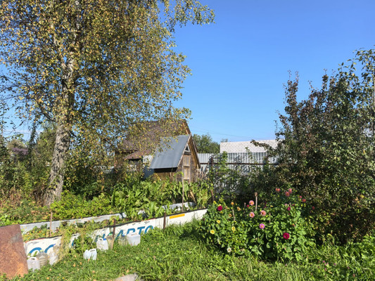 Продам дачу, объединения Березовец тер, Борисово с, 0 км от города