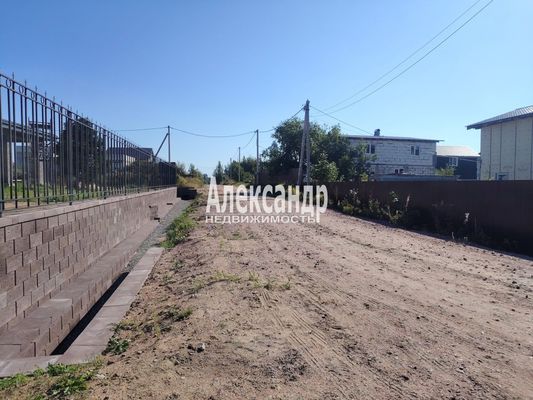 Продам участок 10 соток, ИЖС, Оптимистов ул, Сертолово г, 5 км от города