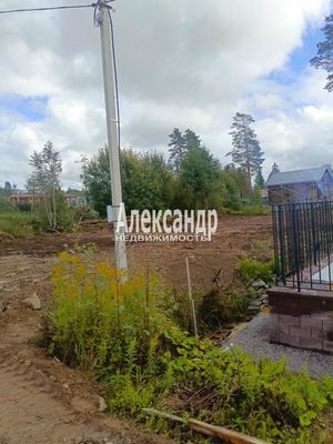 Продам участок 10 соток, ИЖС, Оптимистов ул, Сертолово г, 5 км от города