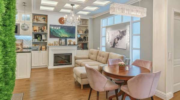 Продам трехкомнатную (3-комн.) квартиру, Рублёвское ш, 70к7, Москва г
