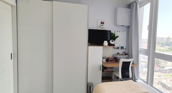 Продам трехкомнатную (3-комн.) квартиру, Рублёвское ш, 70к7, Москва г