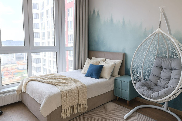 Продам трехкомнатную (3-комн.) квартиру, Рублёвское ш, 70к7, Москва г