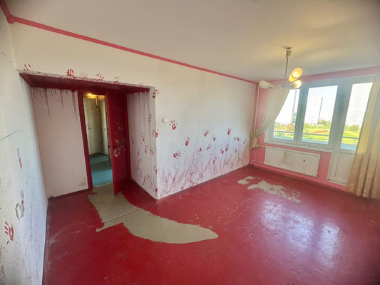 Продам двухкомнатную (2-комн.) квартиру, Бухарестская ул, 67, Санкт-Петербург г