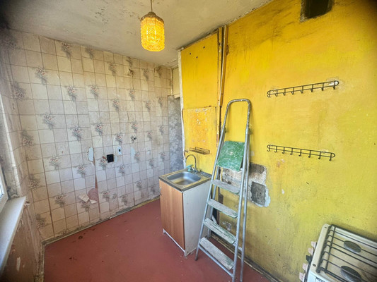 Продам двухкомнатную (2-комн.) квартиру, Бухарестская ул, 67, Санкт-Петербург г