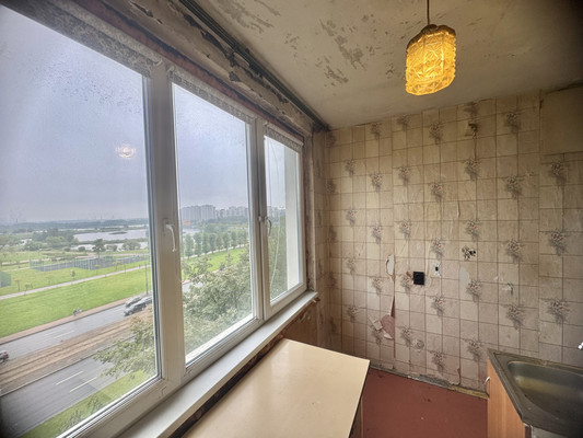 Продам двухкомнатную (2-комн.) квартиру, Бухарестская ул, 67, Санкт-Петербург г