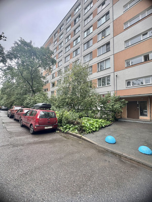 Продам двухкомнатную (2-комн.) квартиру, Бухарестская ул, 67, Санкт-Петербург г