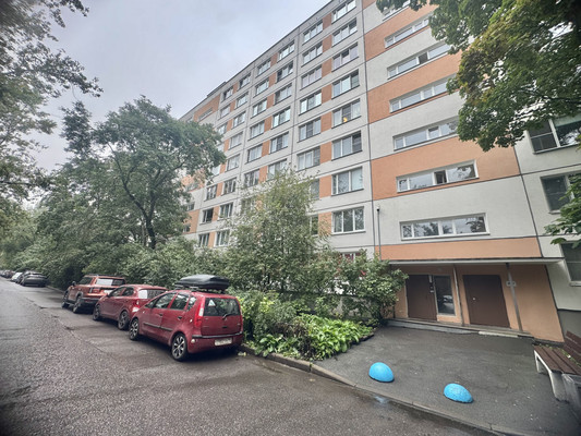 Продам двухкомнатную (2-комн.) квартиру, Бухарестская ул, 67, Санкт-Петербург г