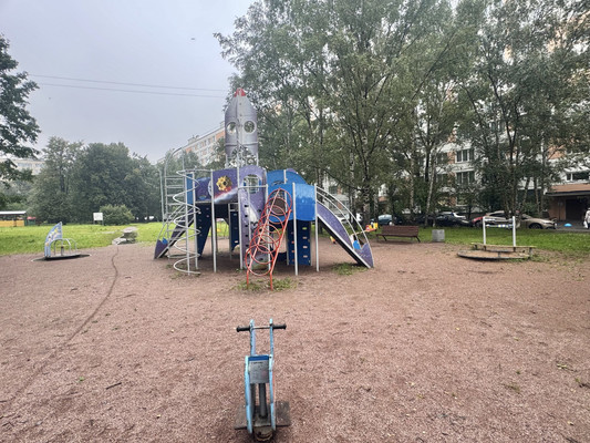 Продам двухкомнатную (2-комн.) квартиру, Бухарестская ул, 67, Санкт-Петербург г