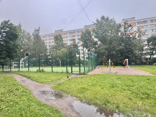 Продам двухкомнатную (2-комн.) квартиру, Бухарестская ул, 67, Санкт-Петербург г