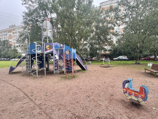 Продам двухкомнатную (2-комн.) квартиру, Бухарестская ул, 67, Санкт-Петербург г