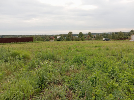 Продам участок 9,5 соток, ИЖС, Новая ул, Мышенское с, 0 км от города
