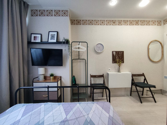 Продам трехкомнатную (3-комн.) квартиру, Конгрессная ул, 21, Краснодар г