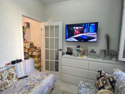 Продам однокомнатную (1-комн.) квартиру, им. Петра Метальникова ул, 38, Краснодар г