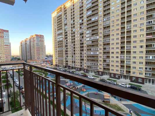 Продам однокомнатную (1-комн.) квартиру, им. Петра Метальникова ул, 38, Краснодар г