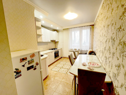 Продам однокомнатную (1-комн.) квартиру, Ямашева пр-кт, 35Бб, Казань г