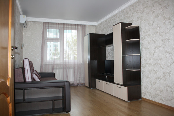 Продам однокомнатную (1-комн.) квартиру, Ямашева пр-кт, 35Бб, Казань г