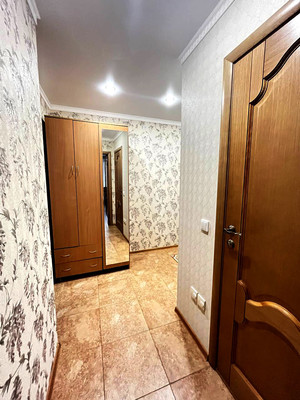 Продам однокомнатную (1-комн.) квартиру, Ямашева пр-кт, 35Бб, Казань г