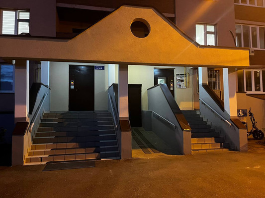 Продам однокомнатную (1-комн.) квартиру, Ямашева пр-кт, 35Бб, Казань г