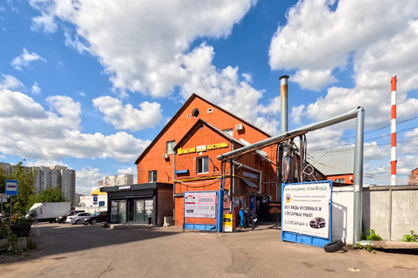 Сдам коммерческое помещение 27,4 м2, Колхозная ул, 19А, Люберцы г