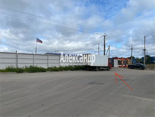 Продам землю для коммерческого использования 50 соток, Индустриальный (Индустриальный парк Янин проезд, 3А, Янино-1 гп