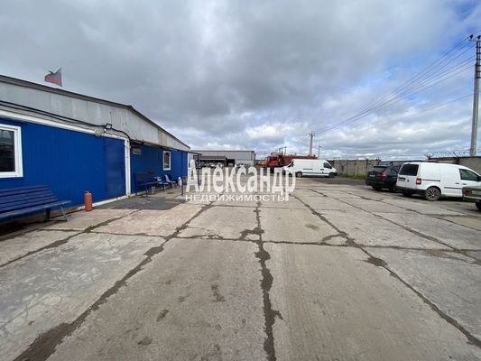 Продам землю для коммерческого использования 50 соток, Индустриальный (Индустриальный парк Янин проезд, 3А, Янино-1 гп