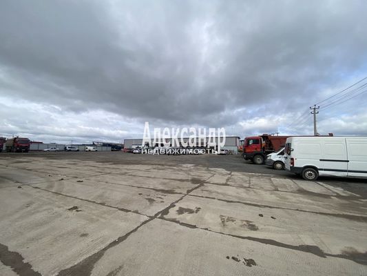 Продам землю для коммерческого использования 50 соток, Индустриальный (Индустриальный парк Янин проезд, 3А, Янино-1 гп