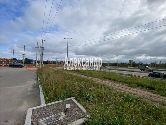 Продам землю для коммерческого использования 50 соток, Индустриальный (Индустриальный парк Янин проезд, 3А, Янино-1 гп