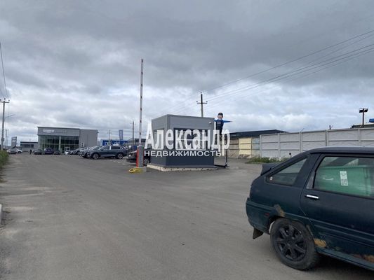 Продам землю для коммерческого использования 50 соток, Индустриальный (Индустриальный парк Янин проезд, 3А, Янино-1 гп