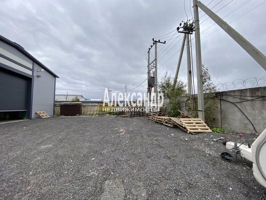 Продам склад 650 м2, Индустриальный (Индустриальный парк Янин проезд, 3А, Янино-1 гп