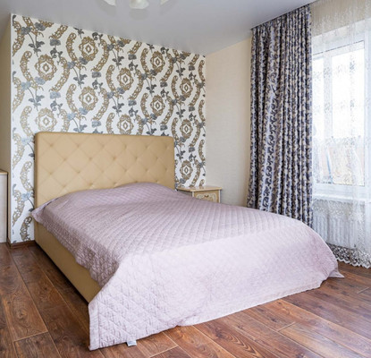 Продам трехкомнатную (3-комн.) квартиру, им. Леонида Лаврова (Пашковский жилой ма ул, 8к5, Краснодар г