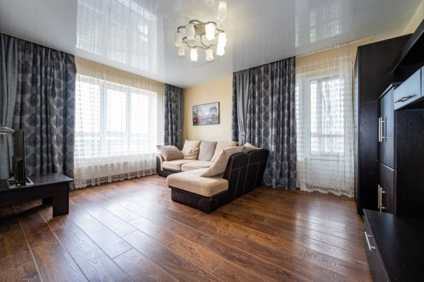 Продам трехкомнатную (3-комн.) квартиру, им. Леонида Лаврова (Пашковский жилой ма ул, 8к5, Краснодар г