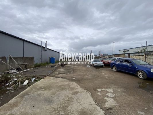 Продам землю для коммерческого использования 16,4 соток, Индустриальный (Индустриальный парк Янин проезд, 3А, Янино-1 гп