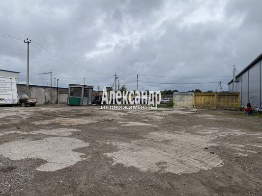 Продам землю для коммерческого использования 16,4 соток, Индустриальный (Индустриальный парк Янин проезд, 3А, Янино-1 гп