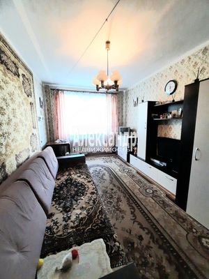 Продам трехкомнатную (3-комн.) квартиру, Новая ул, 16, Кировск г