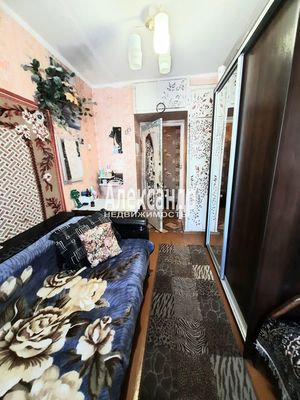 Продам трехкомнатную (3-комн.) квартиру, Новая ул, 16, Кировск г