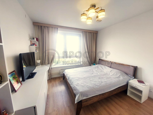 Продам двухкомнатную (2-комн.) квартиру, Полярная ул, 27к1, Москва г