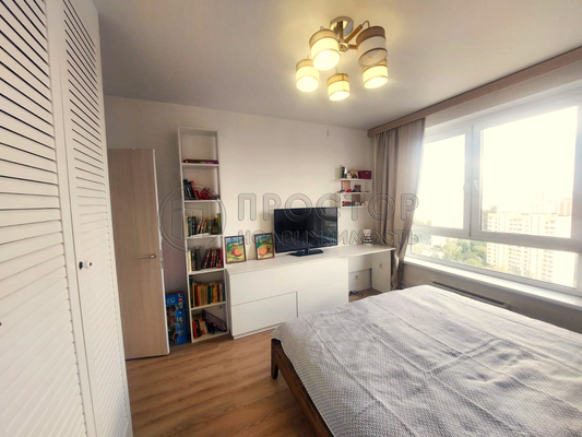 Продам двухкомнатную (2-комн.) квартиру, Полярная ул, 27к1, Москва г