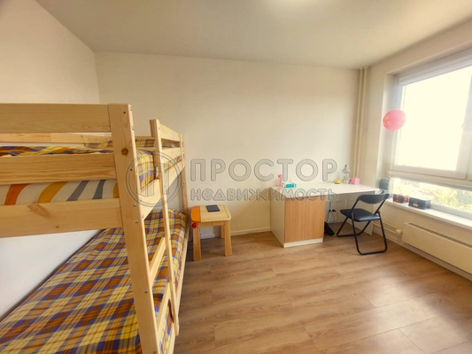 Продам двухкомнатную (2-комн.) квартиру, Полярная ул, 27к1, Москва г